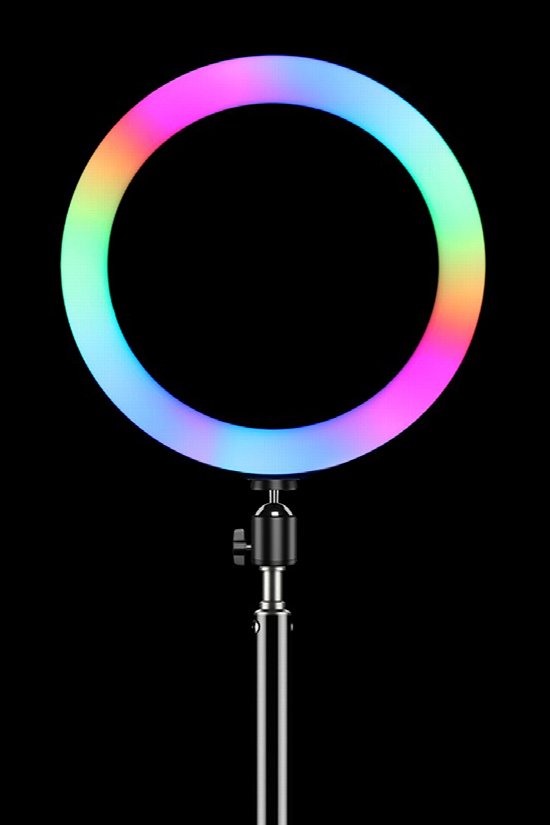 Glow Getter Ring Light